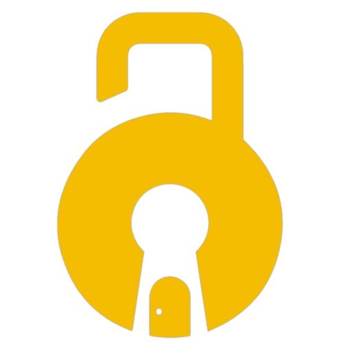 Lockbox Realty Lock Logo